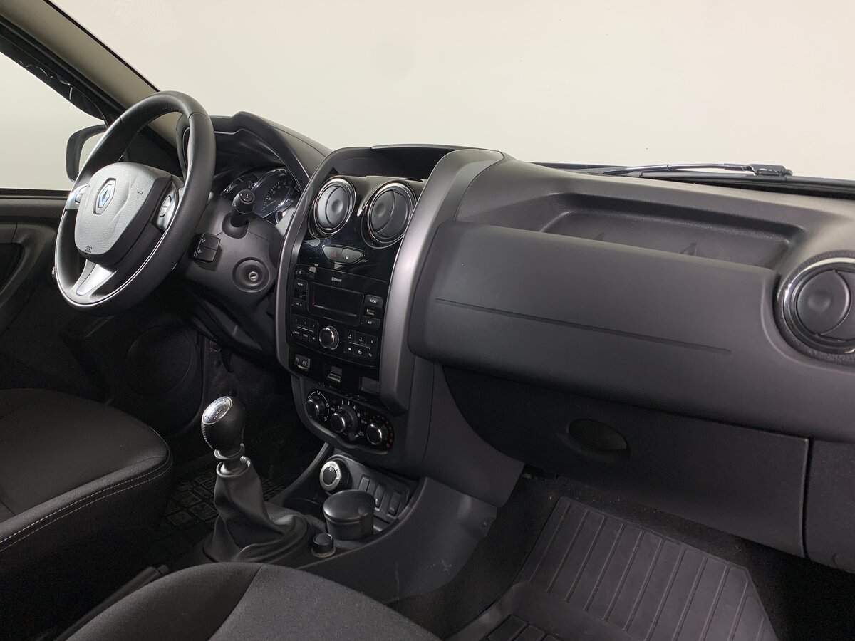 Renault Duster 2017 года с пробегом. Фото: #11