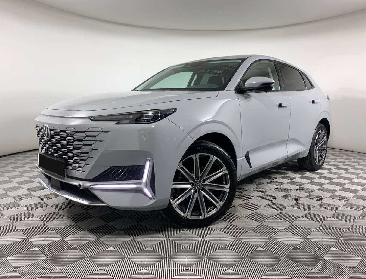 Changan UNI-K 2022 года с пробегом. Фото: #0