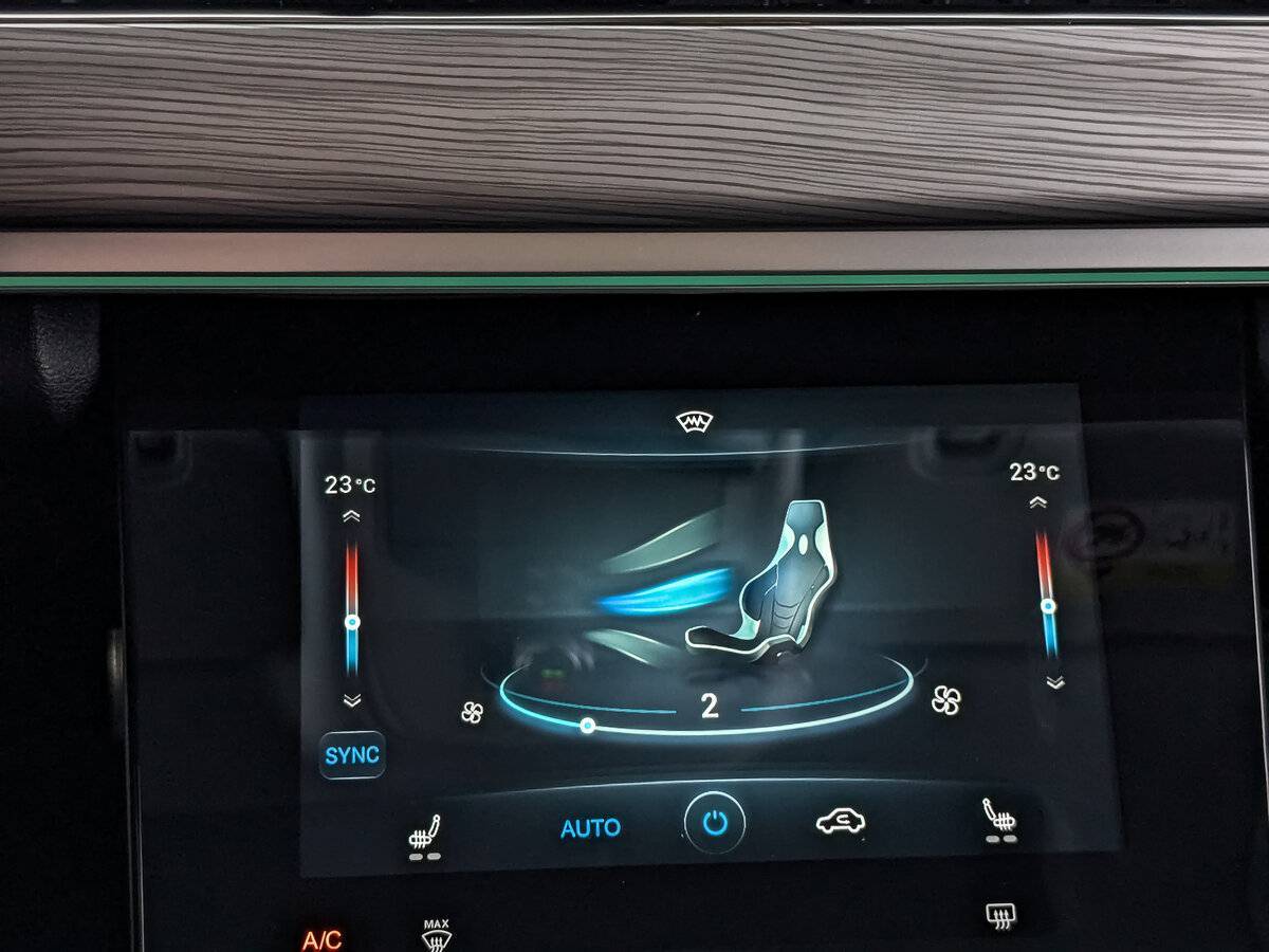 Chery Tiggo 8 Pro 2021 года с пробегом. Фото: #22