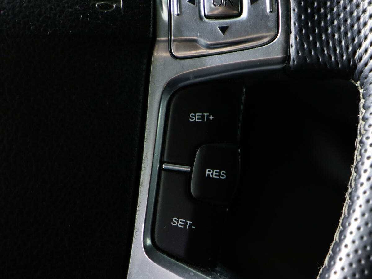 Ford Mondeo 2010 года с пробегом. Фото: #18