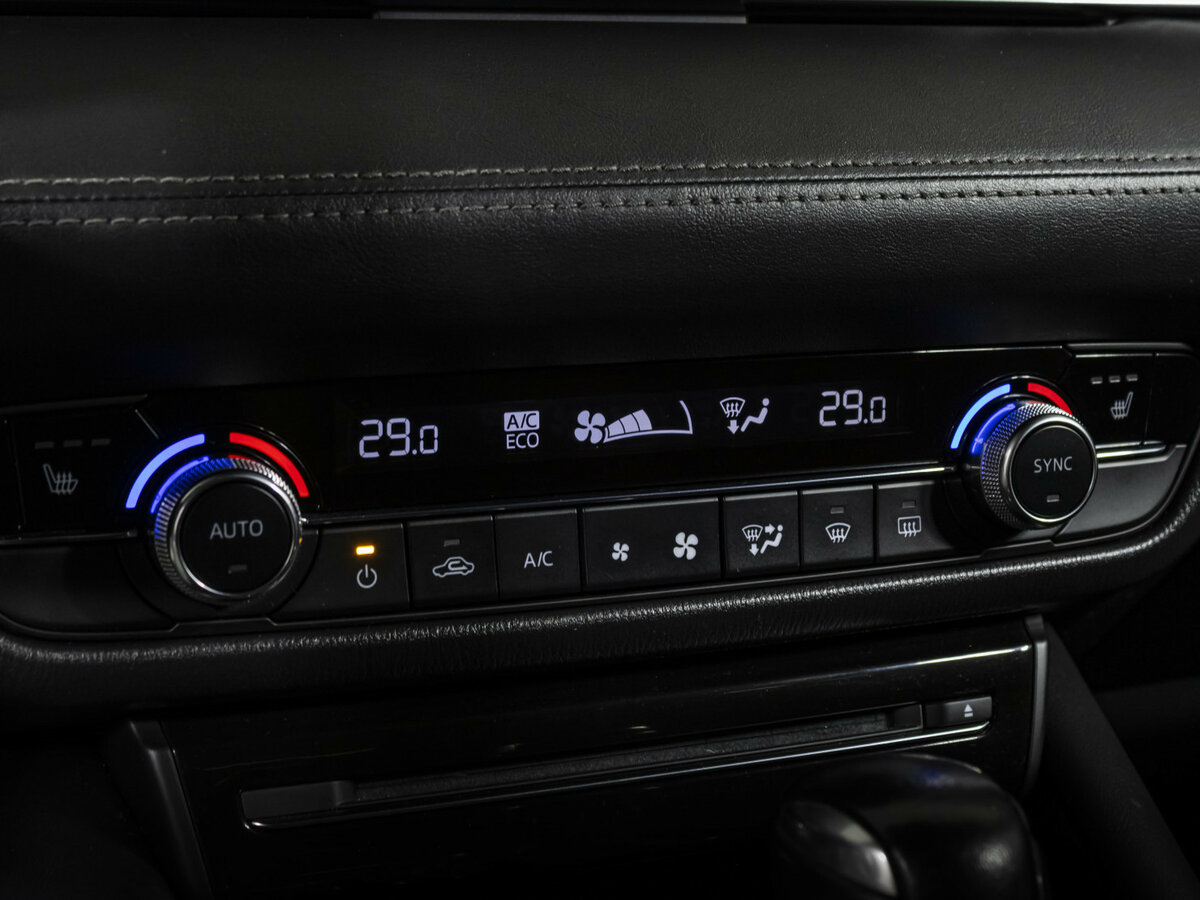 Mazda 6 2018 года с пробегом. Фото: #15