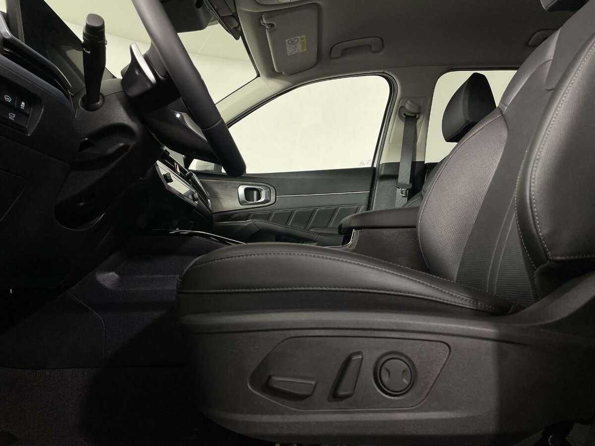 Kia Sorento 2024 года с пробегом. Фото: #9