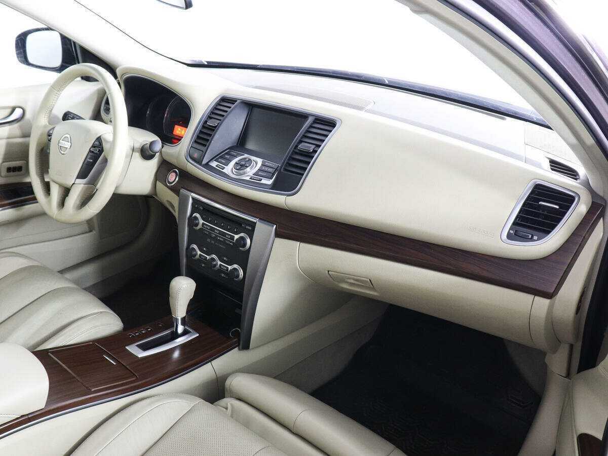 Nissan Teana 2010 года с пробегом. Фото: #9