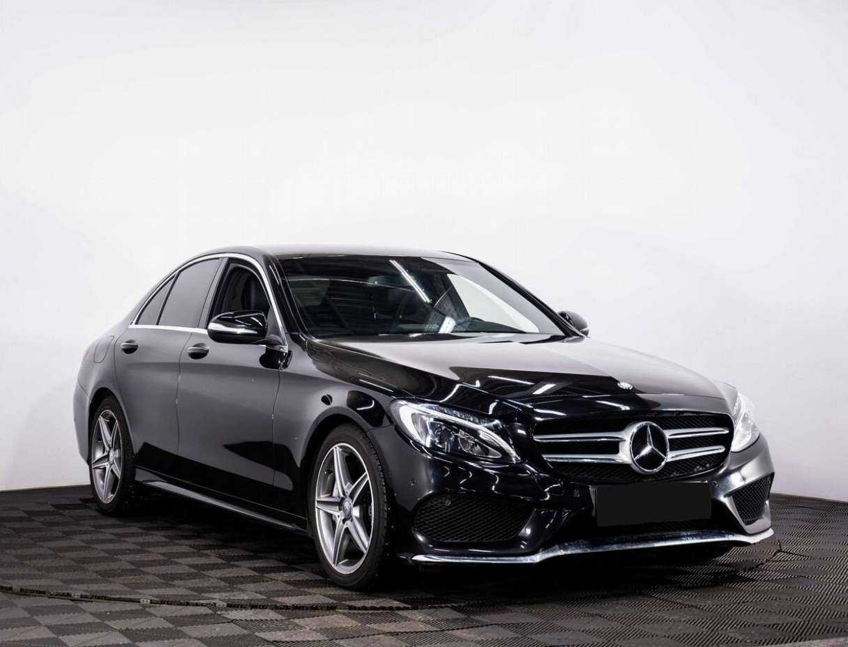 Mercedes-Benz C-Класс 2015 года с пробегом. Фото: #2