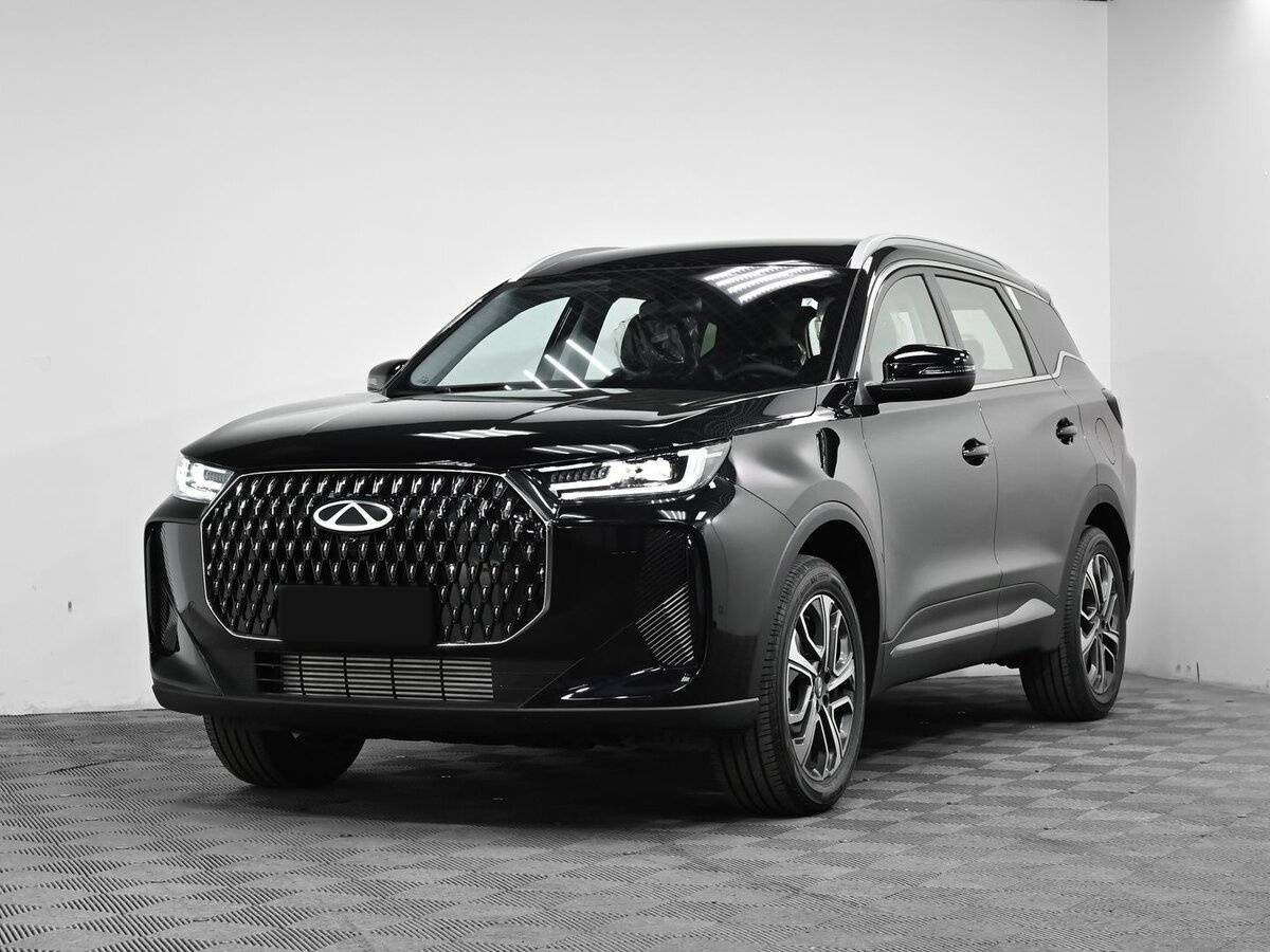 Chery Tiggo 7L 2025 года с пробегом. Фото: #4