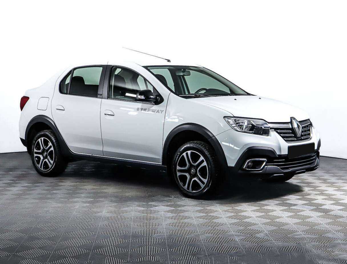Renault Logan 2020 года с пробегом. Фото: #2