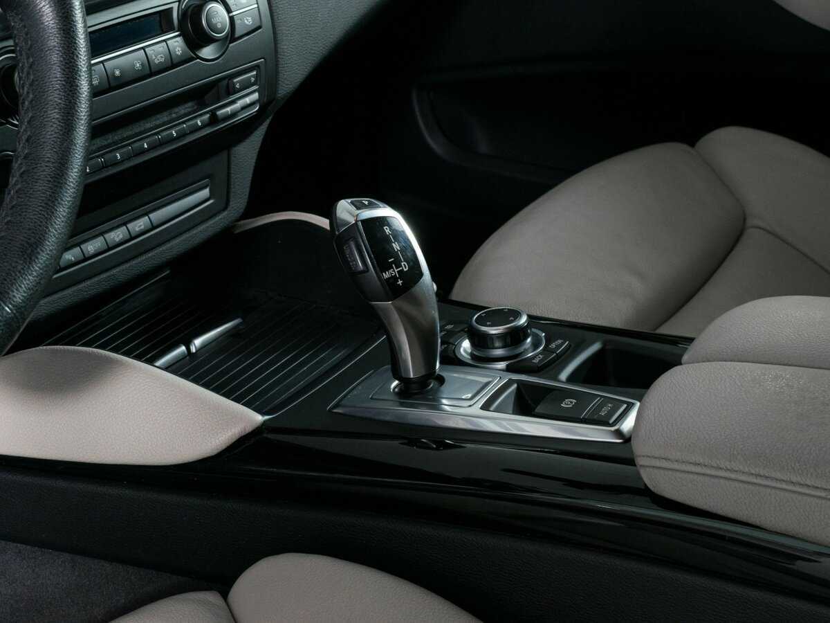 BMW X6 2010 года с пробегом. Фото: #14