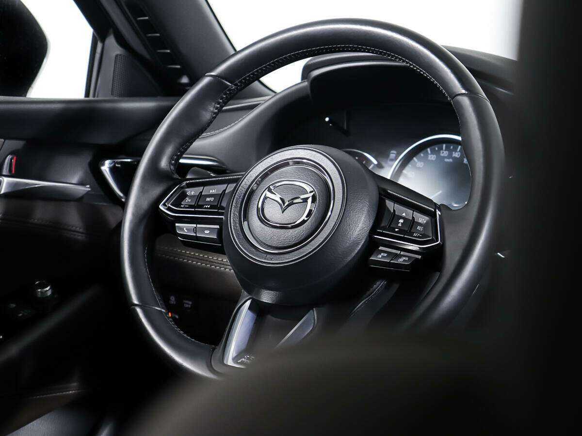 Mazda 6 2021 года с пробегом. Фото: #14