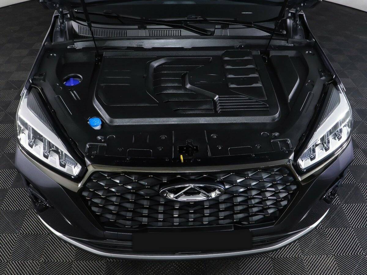 Chery Tiggo 7 Pro Max 2023 года с пробегом. Фото: #7
