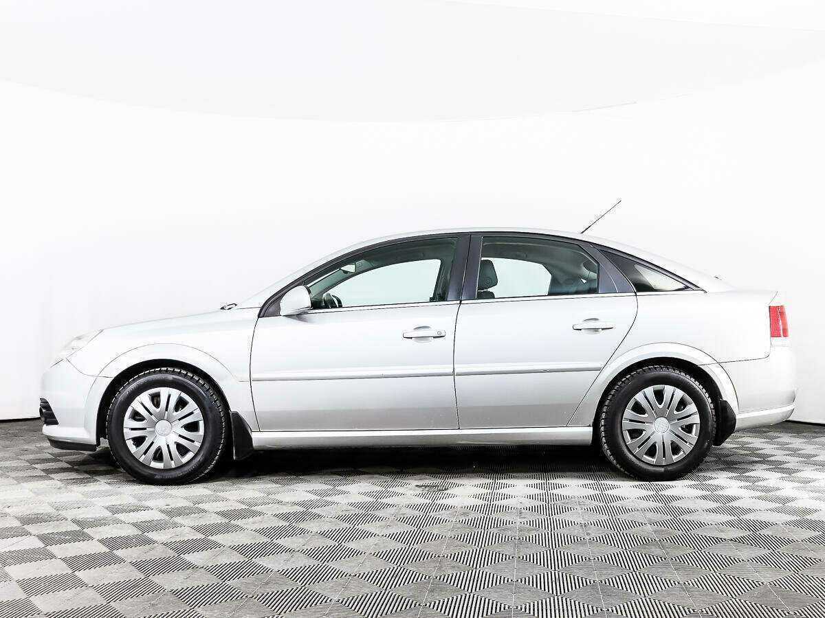 Opel Vectra 2008 года с пробегом. Фото: #7