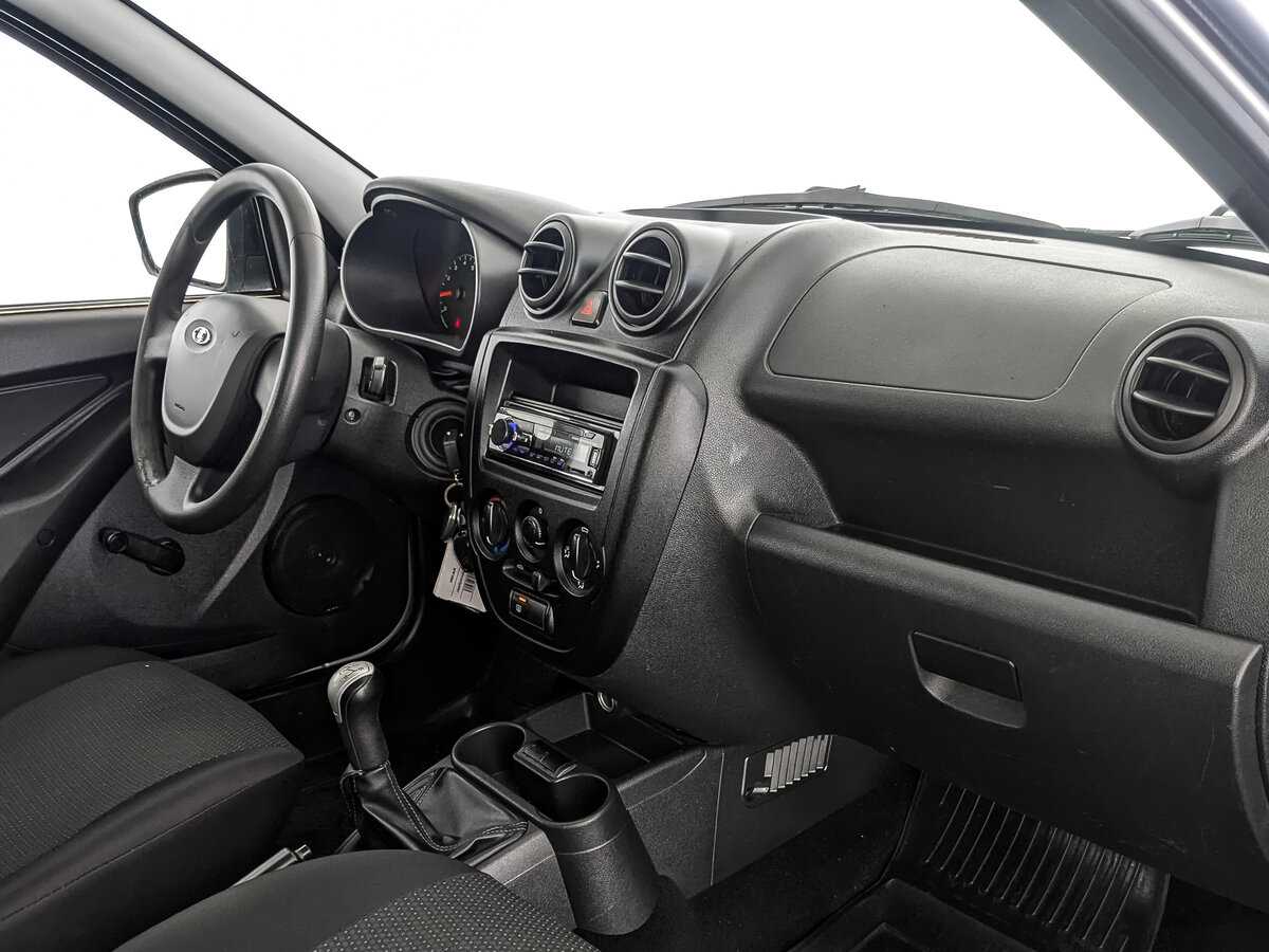 Lada (ВАЗ) Granta 2017 года с пробегом. Фото: #8