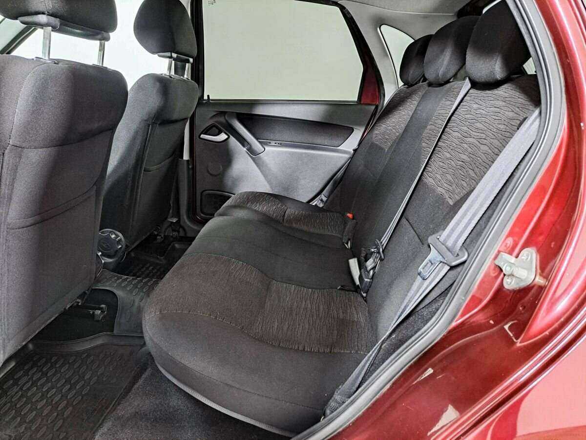 Lada (ВАЗ) Kalina 2013 года с пробегом. Фото: #11