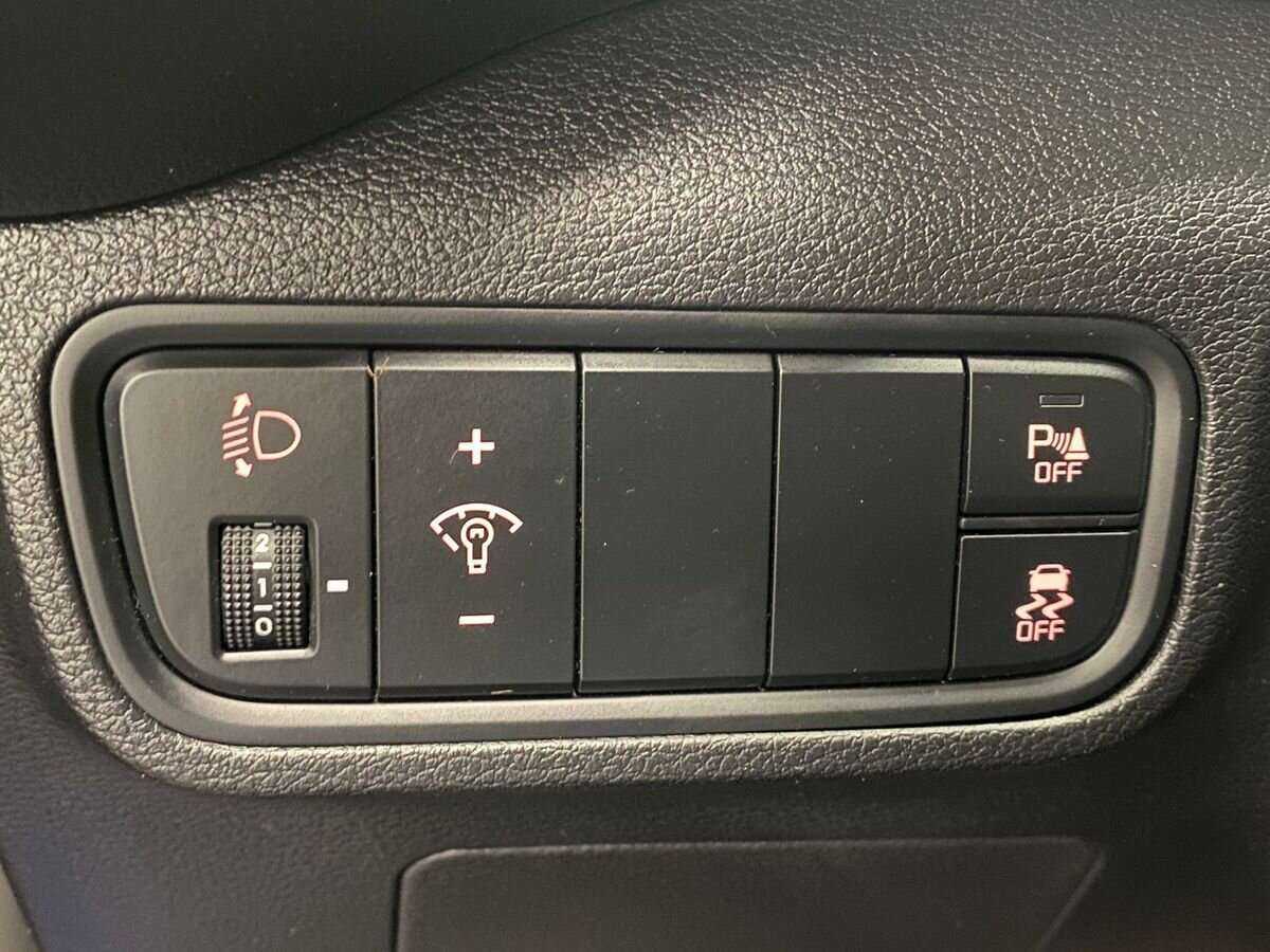 Kia Soul 2020 года с пробегом. Фото: #15