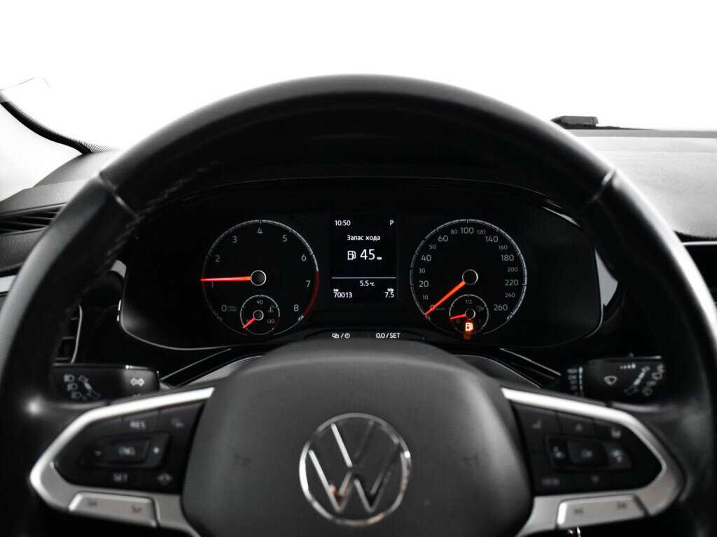 Volkswagen Polo 2021 года с пробегом. Фото: #10