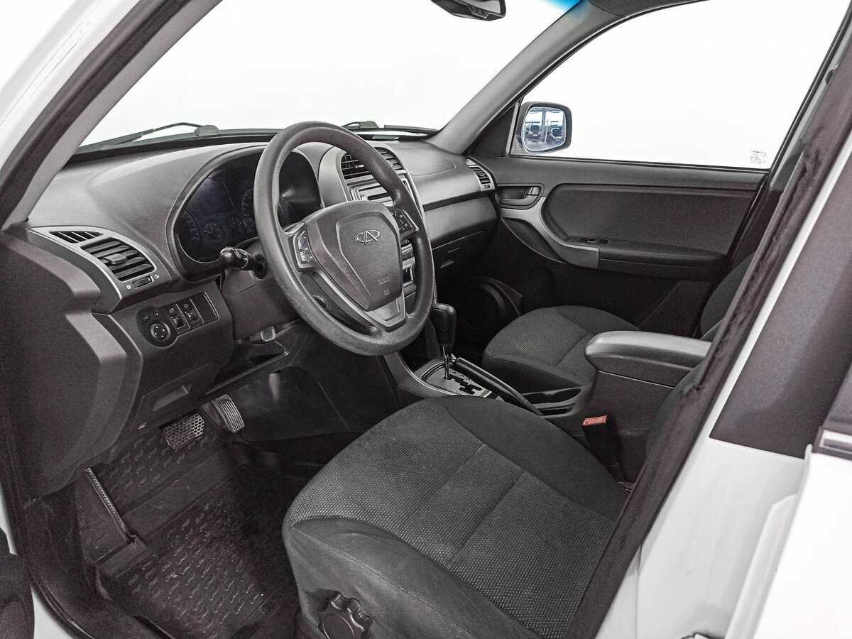 Chery Tiggo (T11) 2014 года с пробегом. Фото: #15