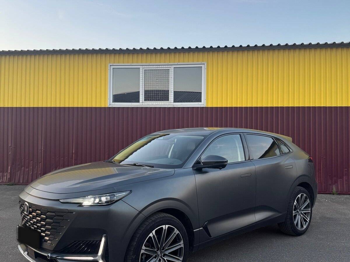 Changan UNI-K 2023 года с пробегом. Фото: #6