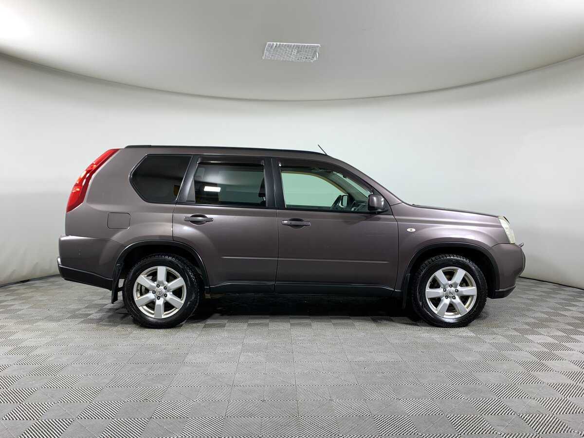 Nissan X-Trail 2007 года с пробегом. Фото: #3