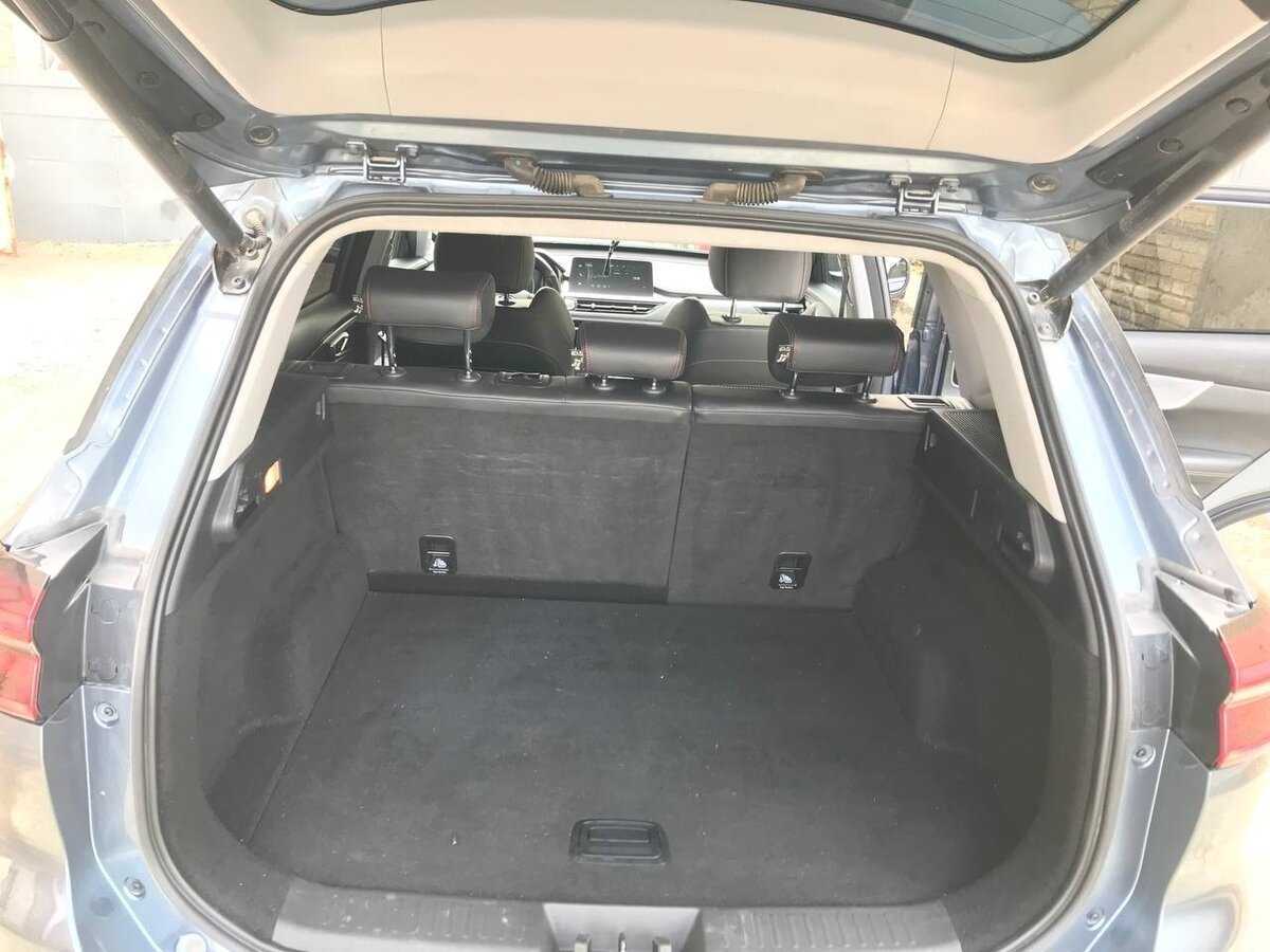 Chery Tiggo 7 Pro 2021 года с пробегом. Фото: #5