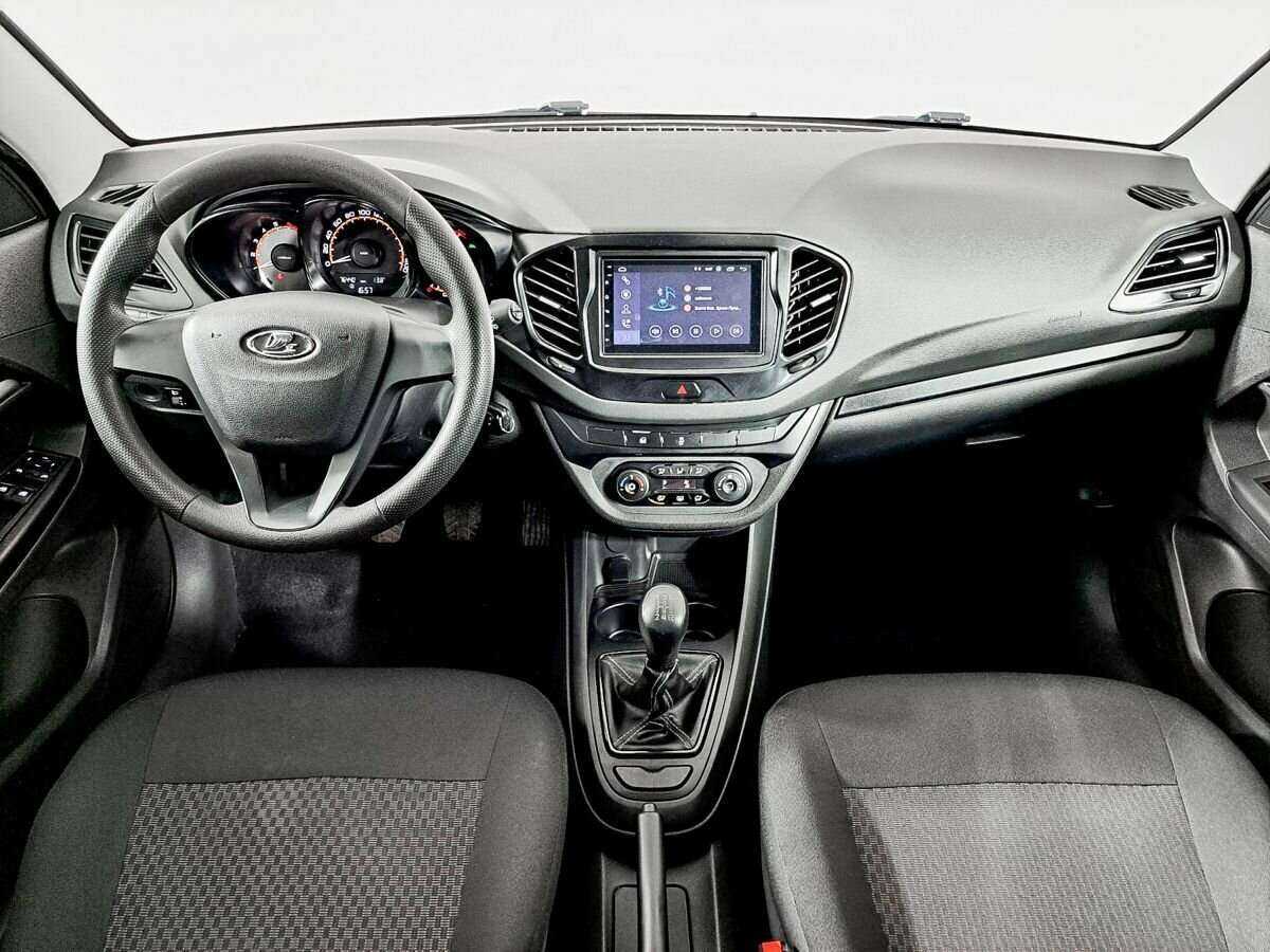 Lada (ВАЗ) Vesta 2020 года с пробегом. Фото: #11