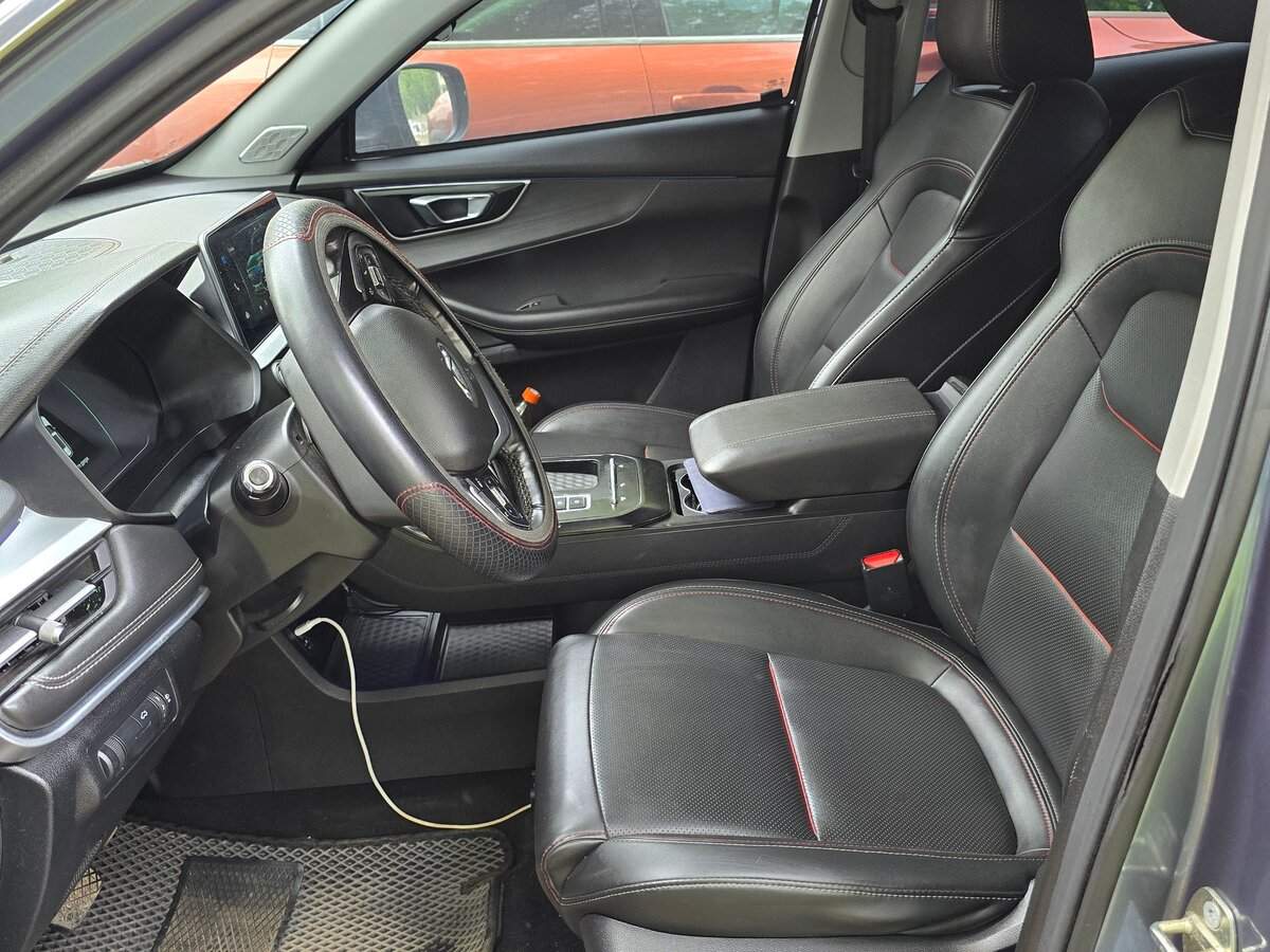 Chery Tiggo 7 Pro 2020 года с пробегом. Фото: #3