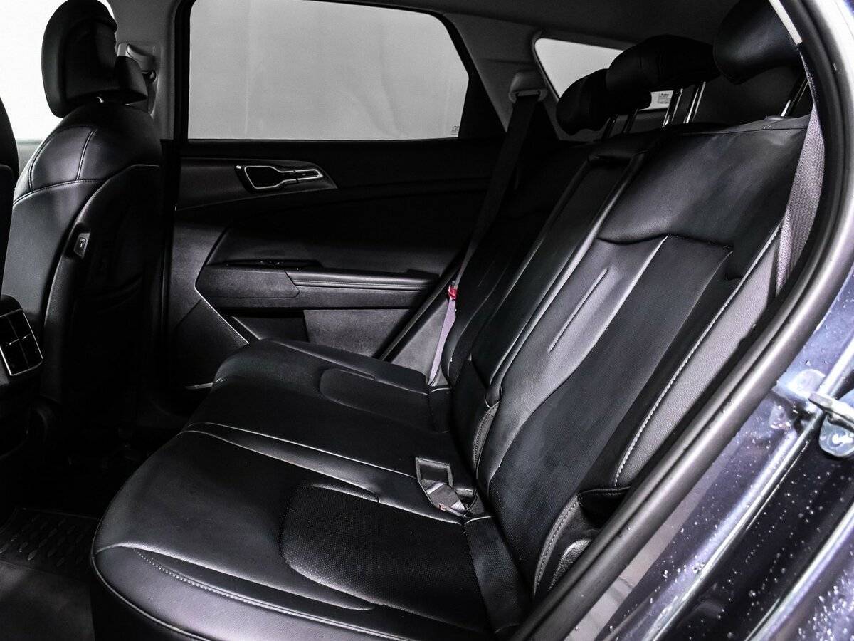 Kia Sportage 2023 года с пробегом. Фото: #13