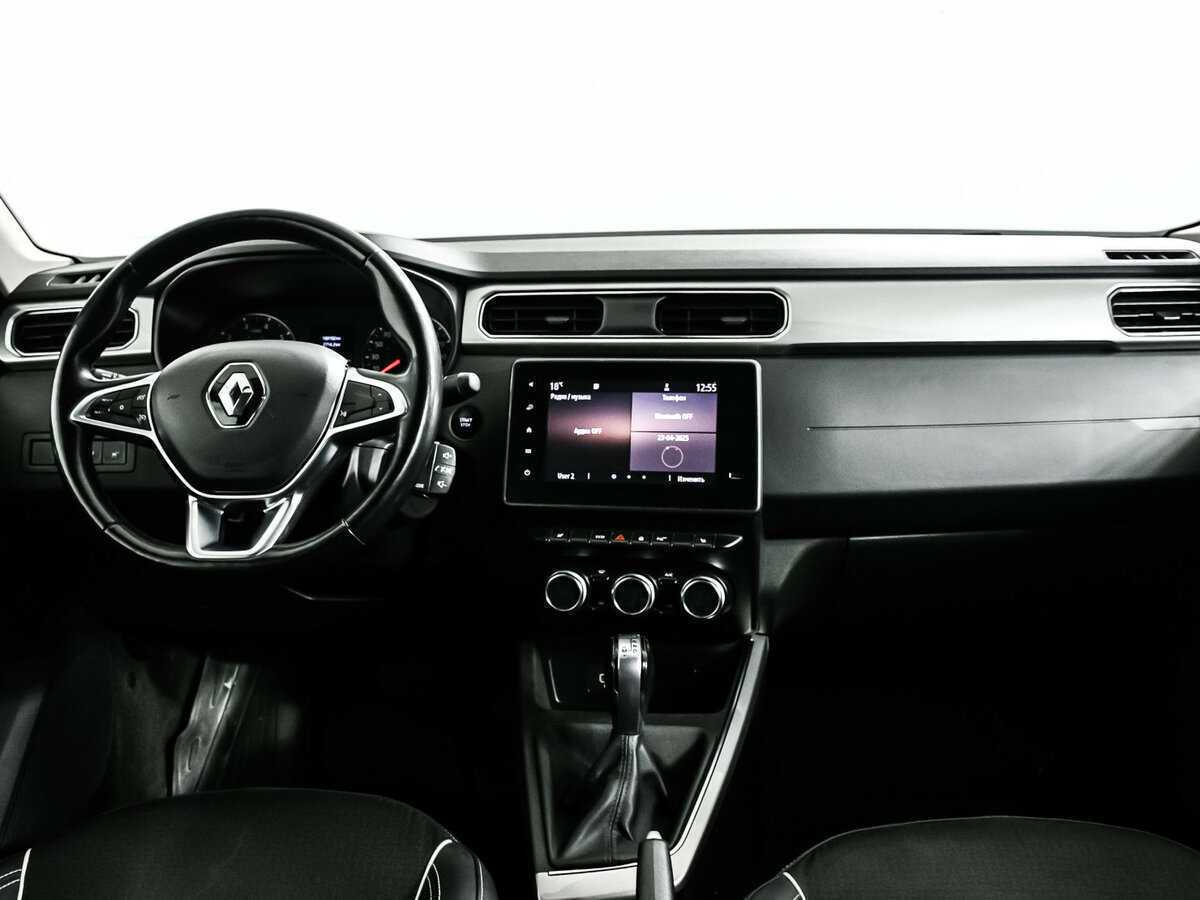 Renault Arkana 2021 года с пробегом. Фото: #10