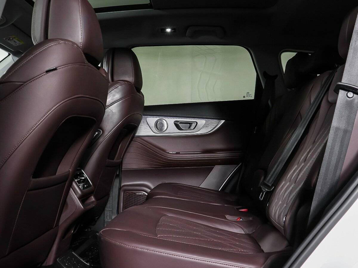 Chery Tiggo 8 Pro Max 2023 года с пробегом. Фото: #11