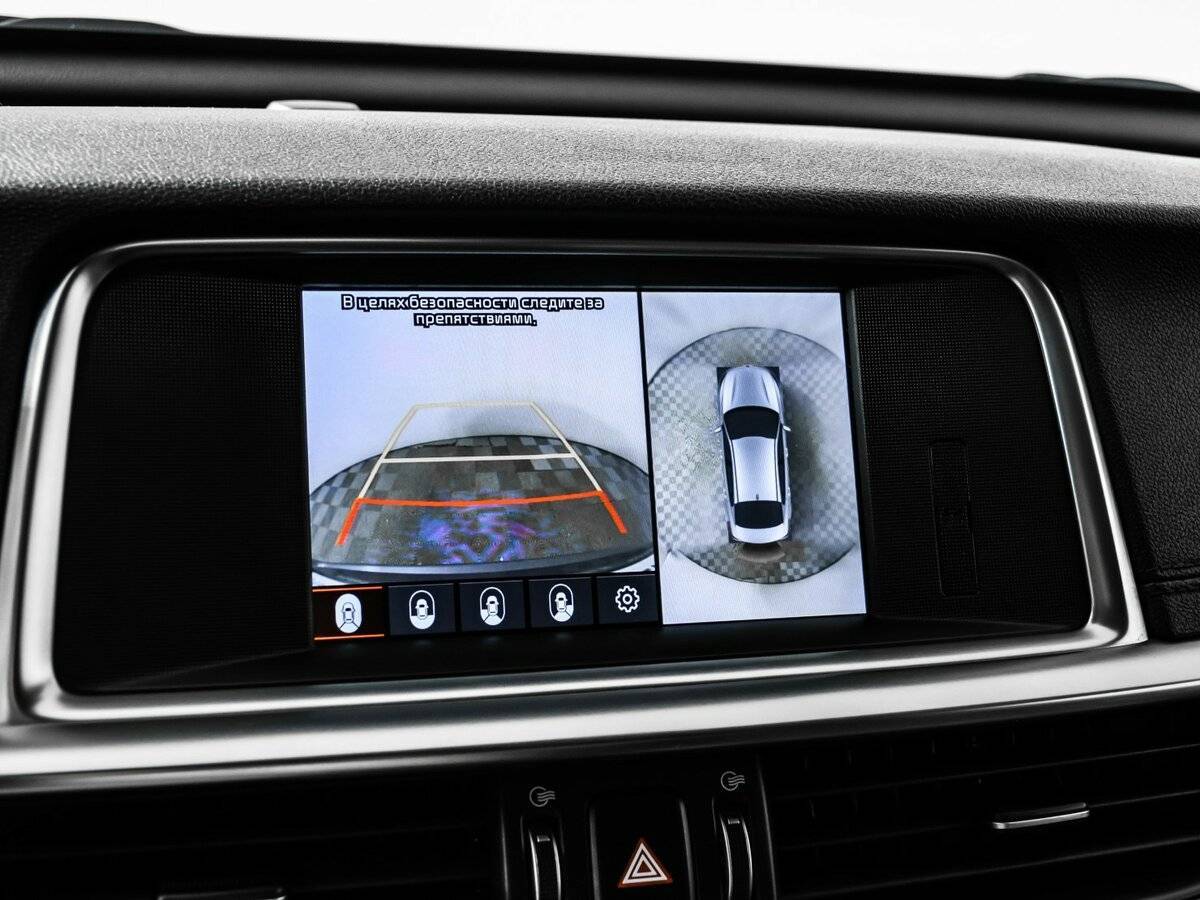 Kia Optima 2019 года с пробегом. Фото: #13