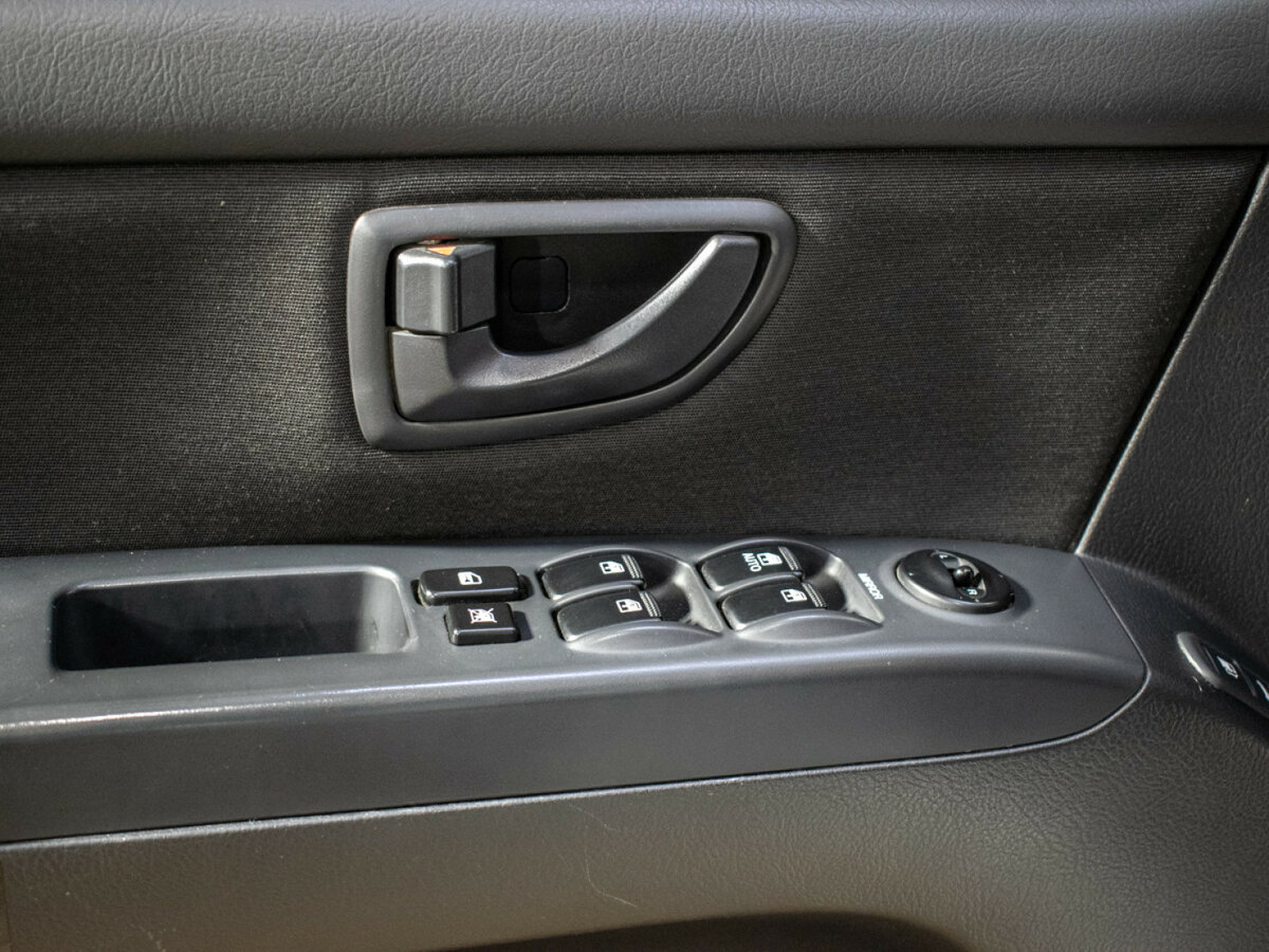 Kia Sorento 2007 года с пробегом. Фото: #13