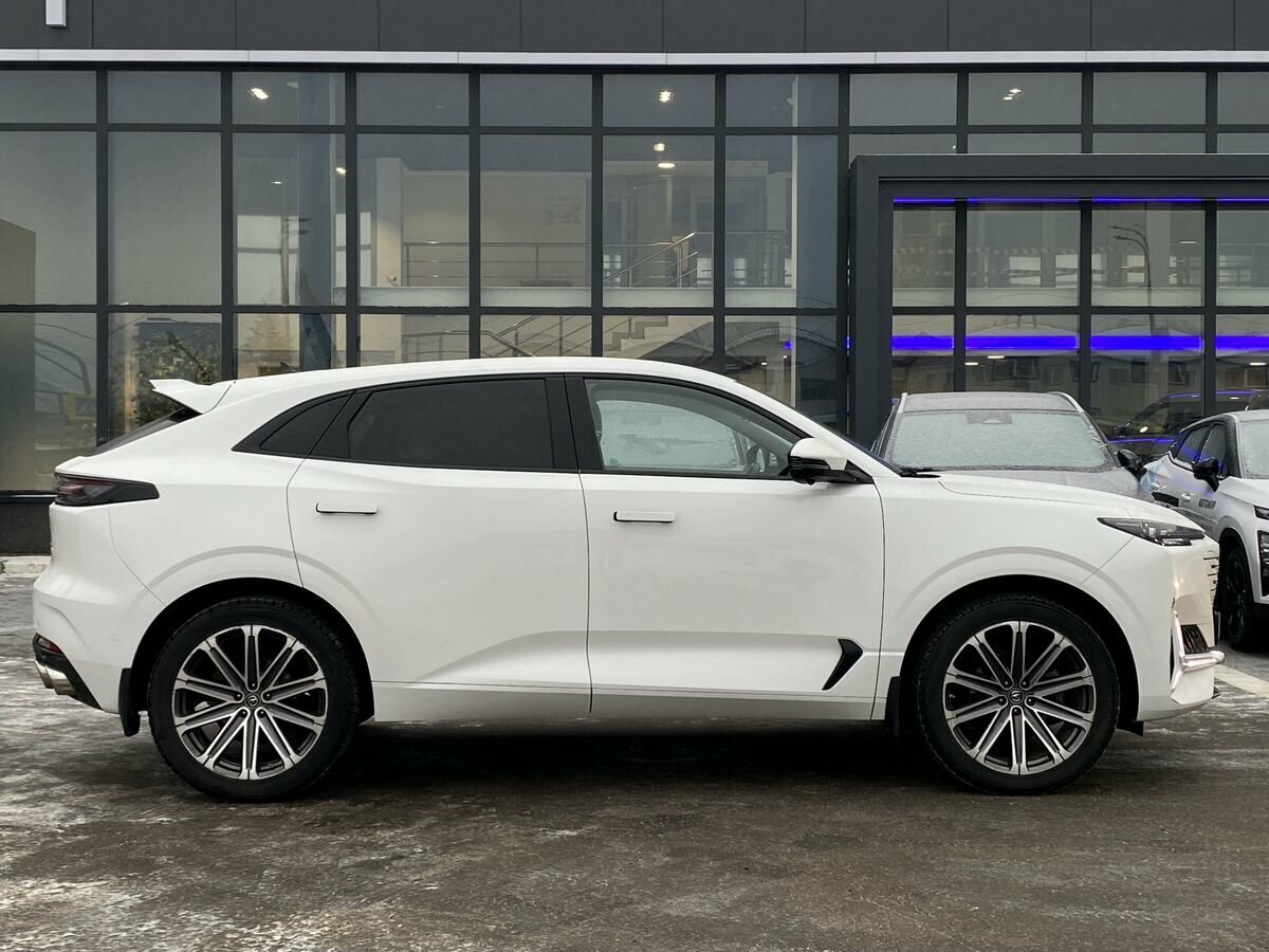 Changan UNI-K 2022 года с пробегом. Фото: #3