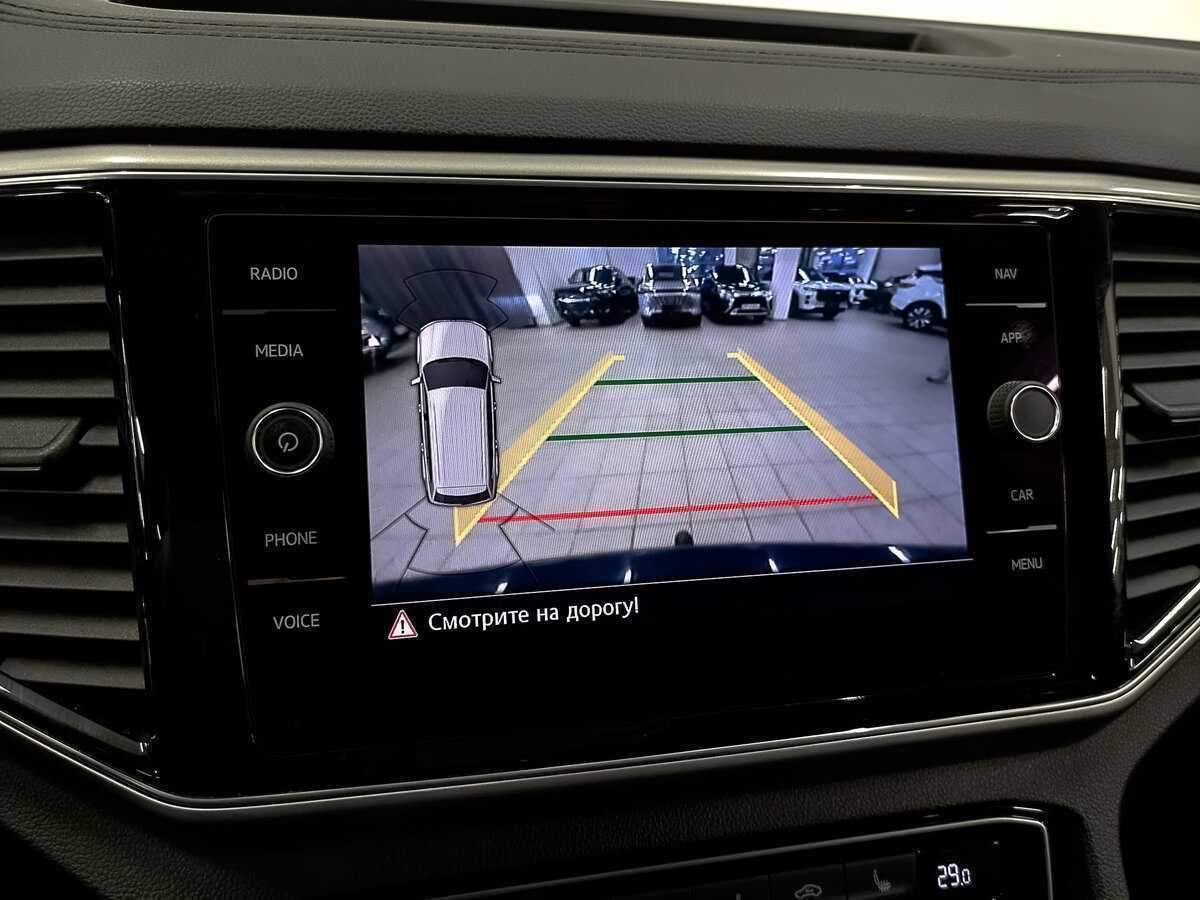 Volkswagen Teramont 2018 года с пробегом. Фото: #27