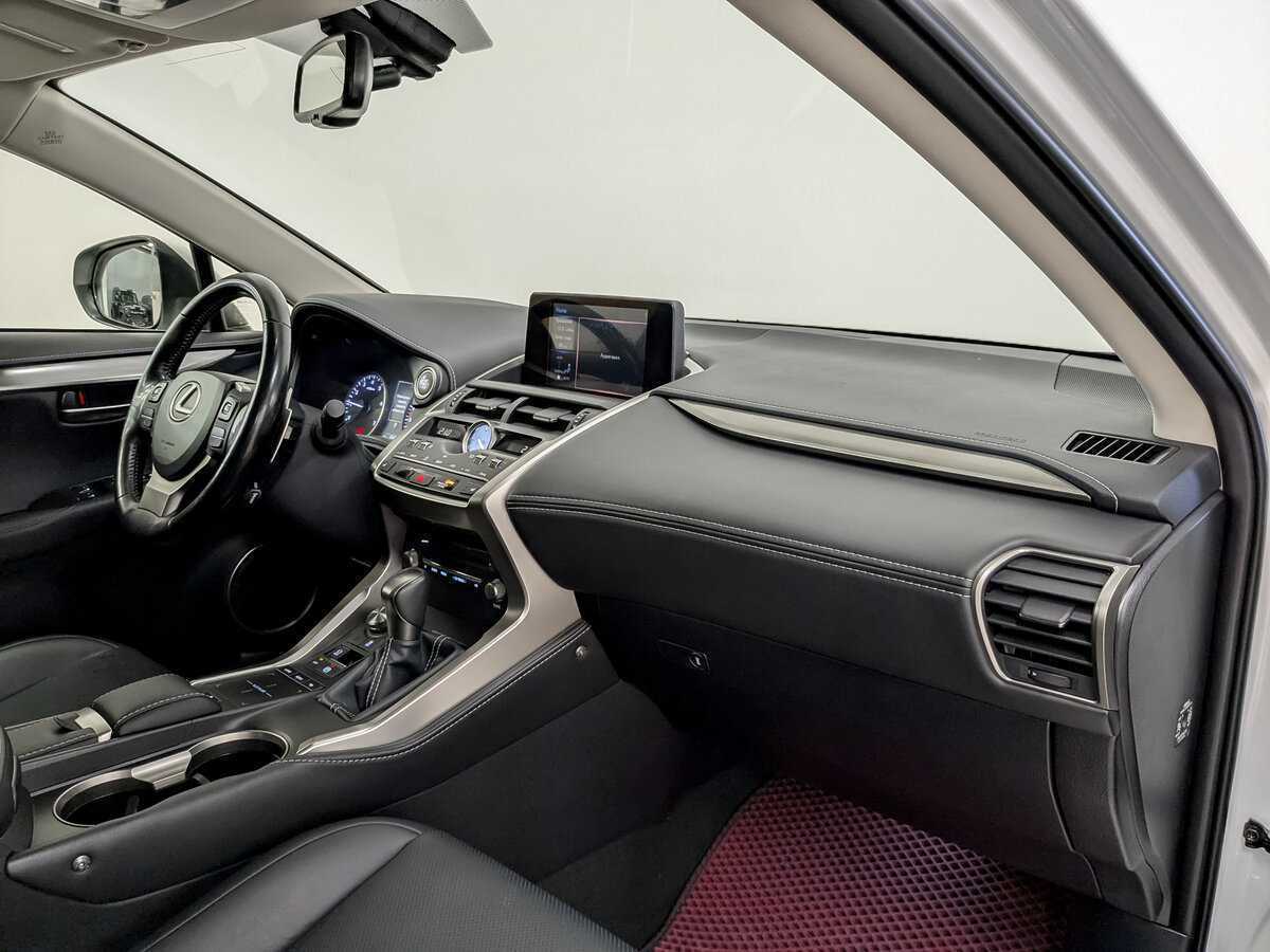 Lexus NX 2019 года с пробегом. Фото: #10