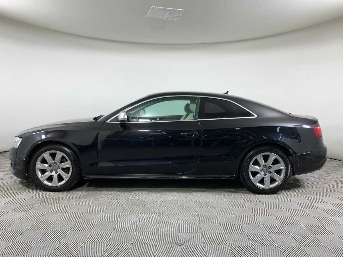 Audi A5 2009 года с пробегом. Фото: #7