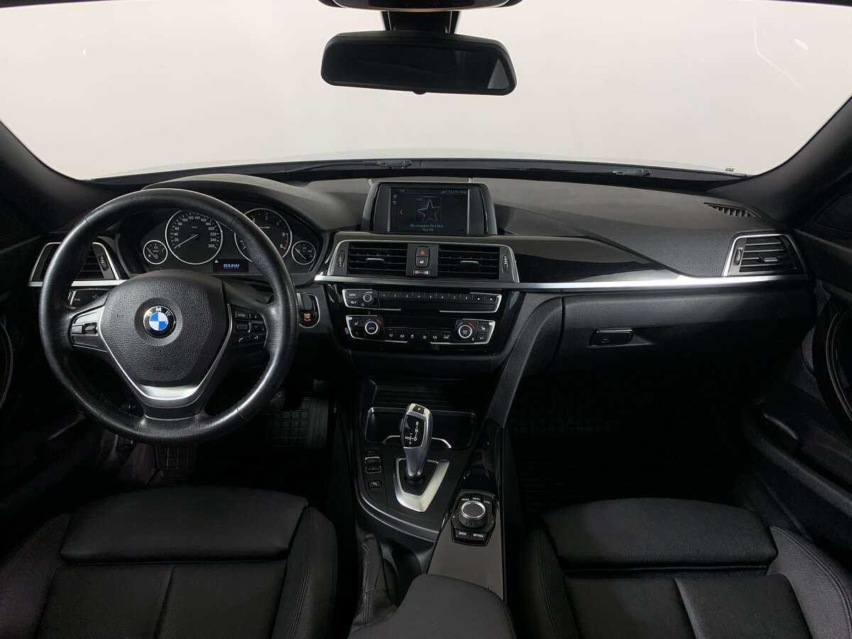 BMW 3 серии 2017 года с пробегом. Фото: #9