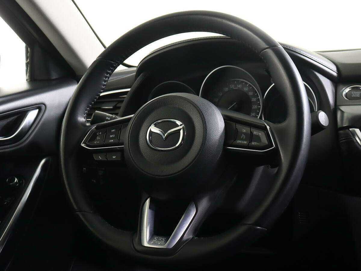 Mazda 6 2018 года с пробегом. Фото: #13