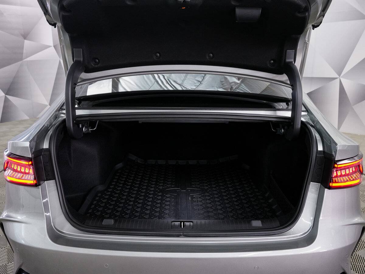 Chery Arrizo 8 2024 года с пробегом. Фото: #19