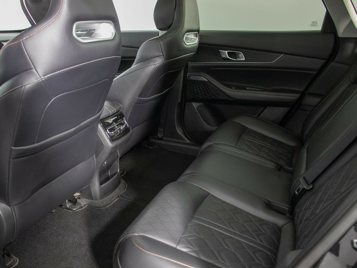 Changan UNI-K 2021 года с пробегом. Фото: #10