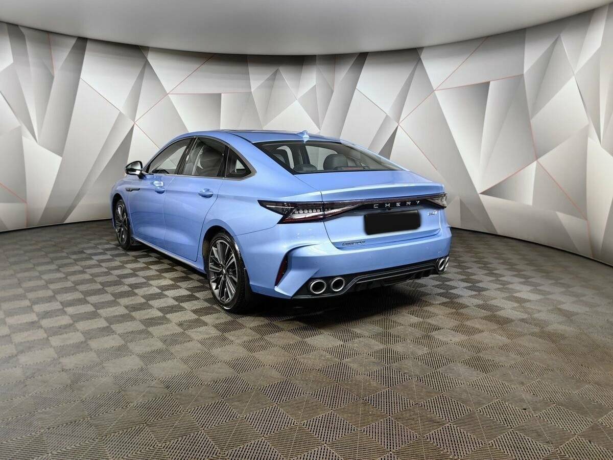 Chery Arrizo 8 2023 года с пробегом. Фото: #3