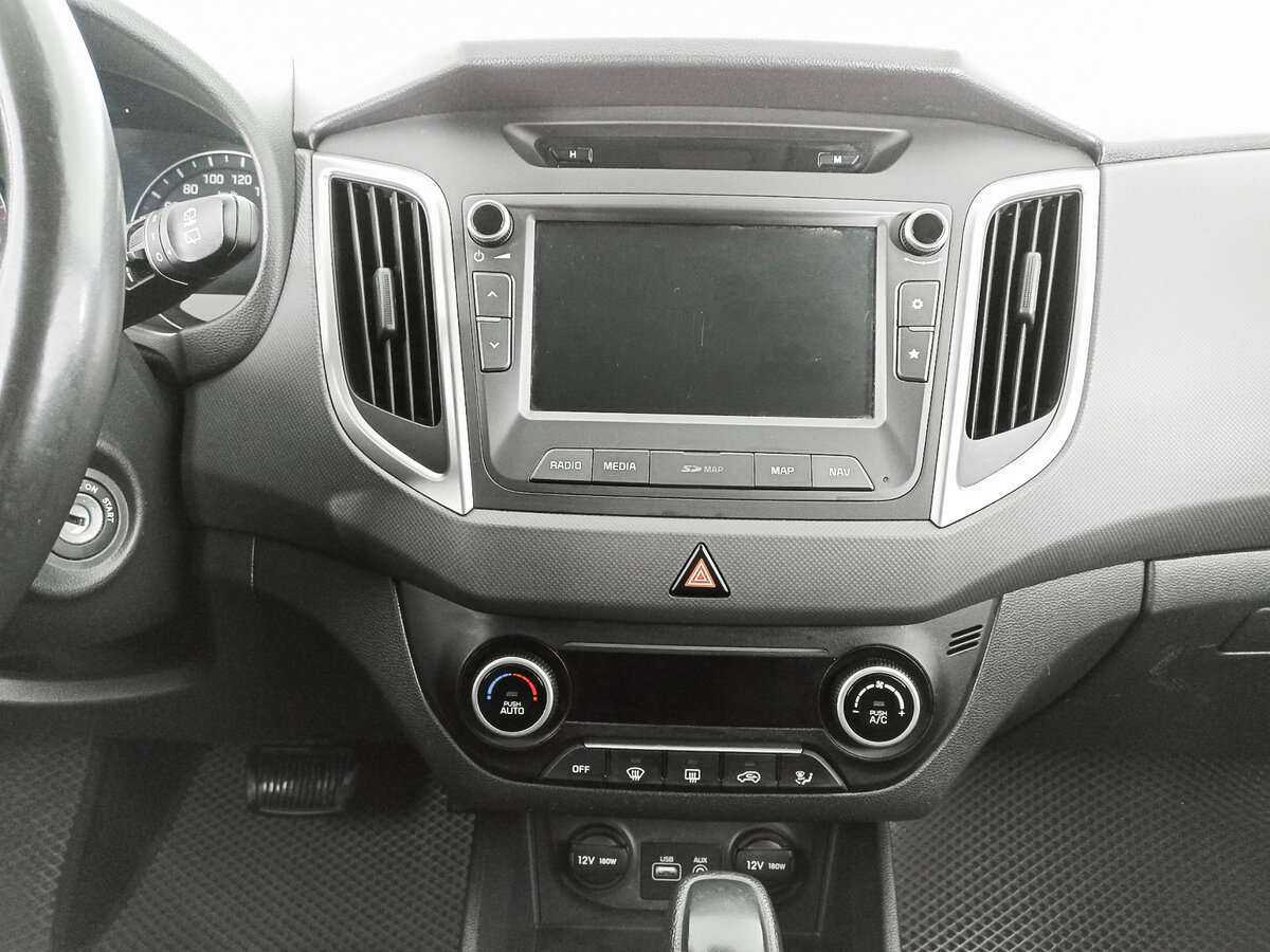 Hyundai Creta 2018 года с пробегом. Фото: #10