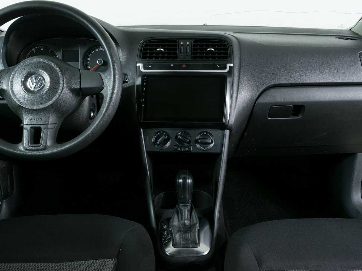 Volkswagen Polo 2011 года с пробегом. Фото: #7