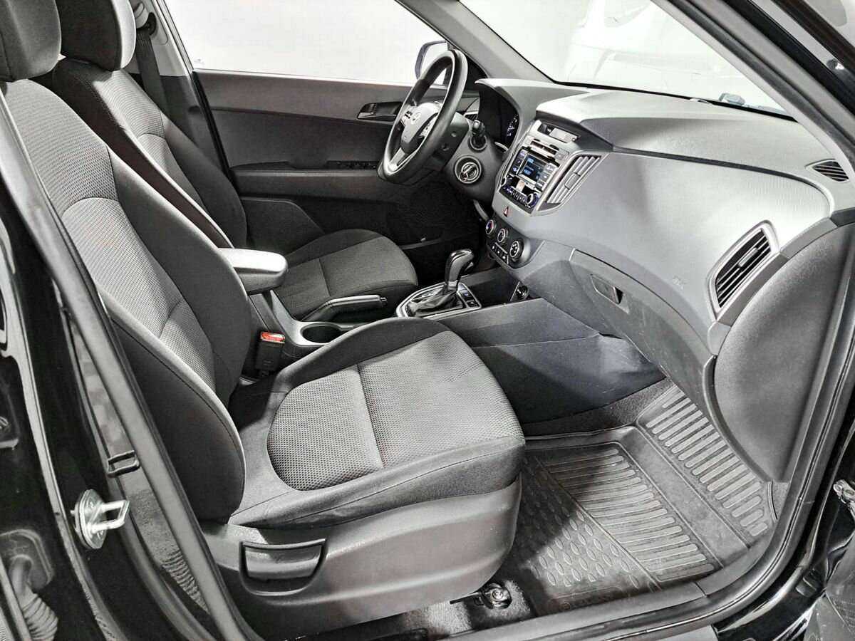Hyundai Creta 2019 года с пробегом. Фото: #8