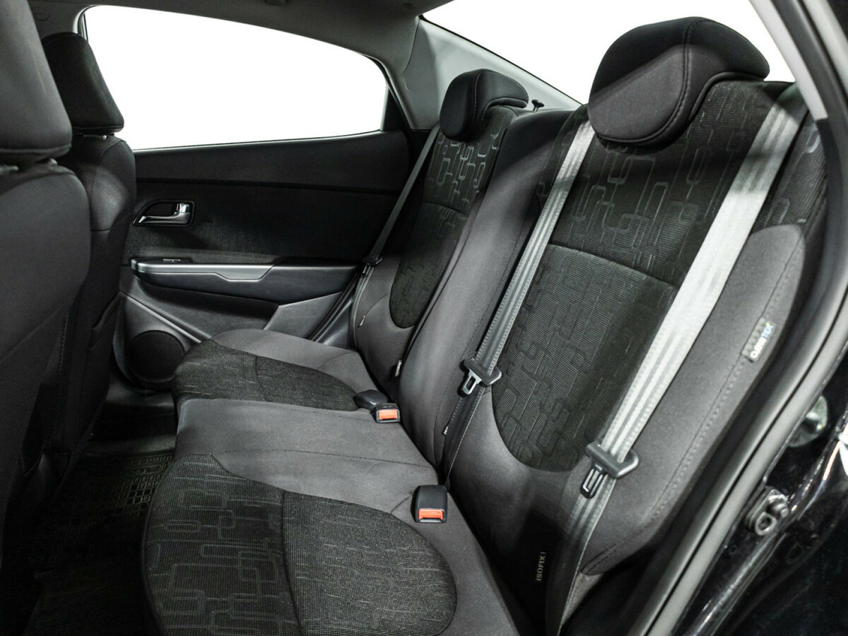 Kia Rio 2016 года с пробегом. Фото: #9