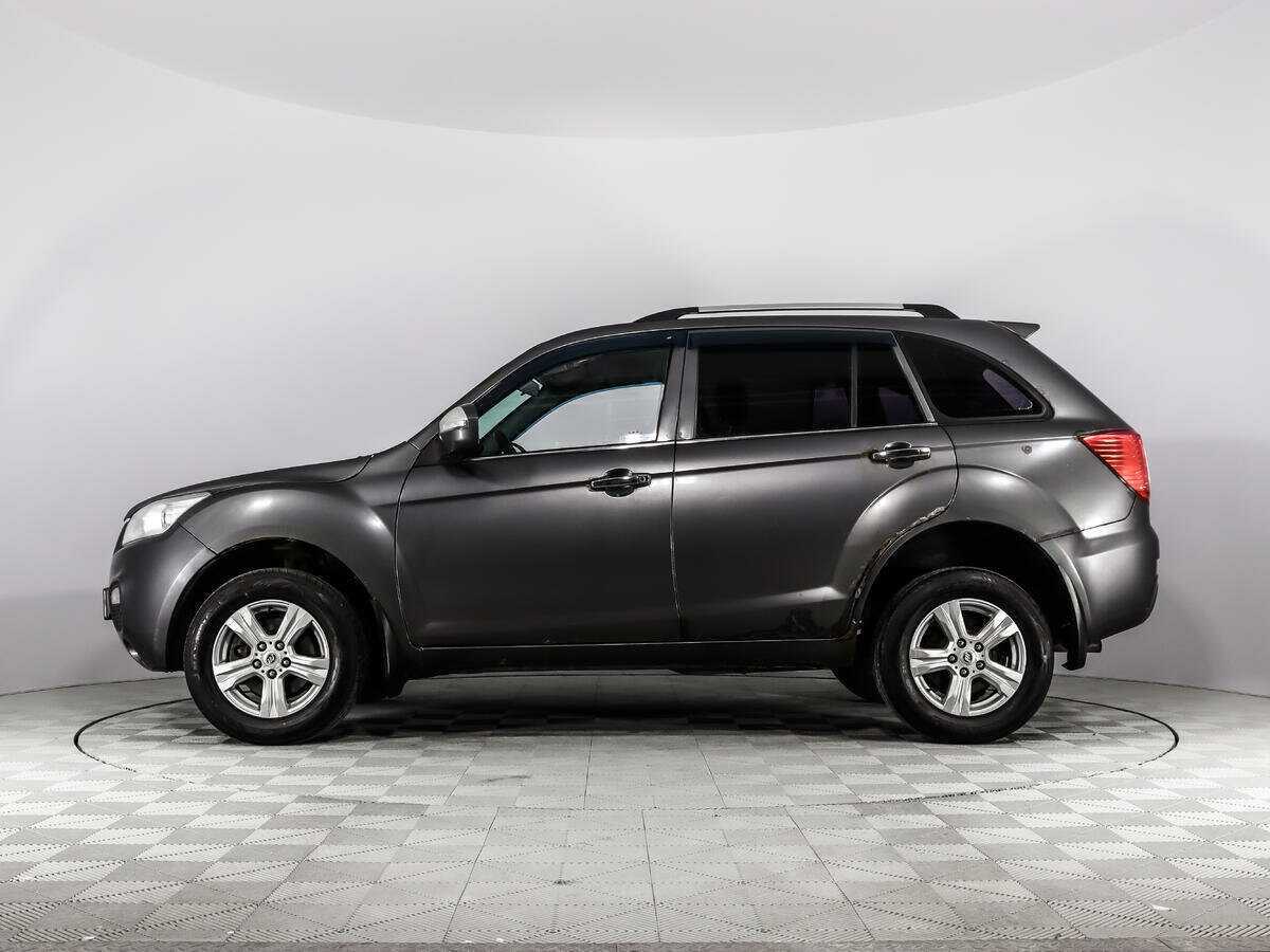 Lifan X60 2014 года с пробегом. Фото: #7