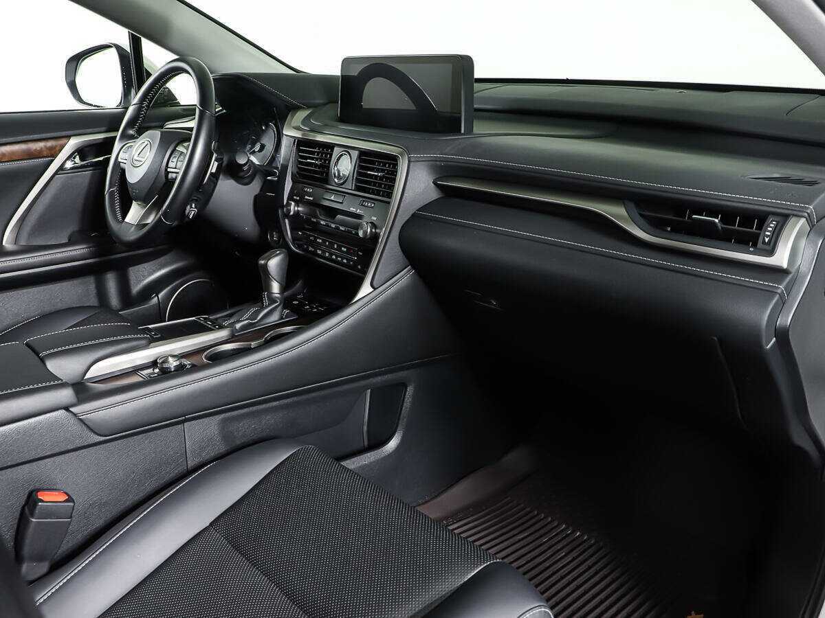 Lexus RX 2019 года с пробегом. Фото: #4