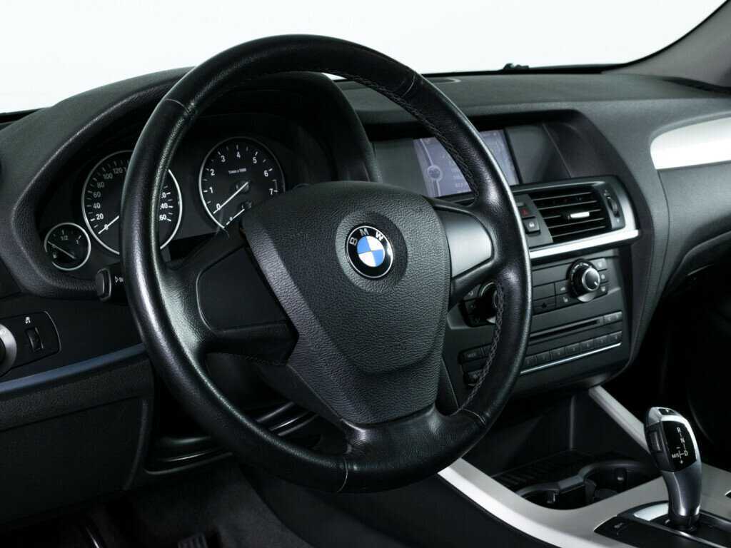 BMW X3 2012 года с пробегом. Фото: #13