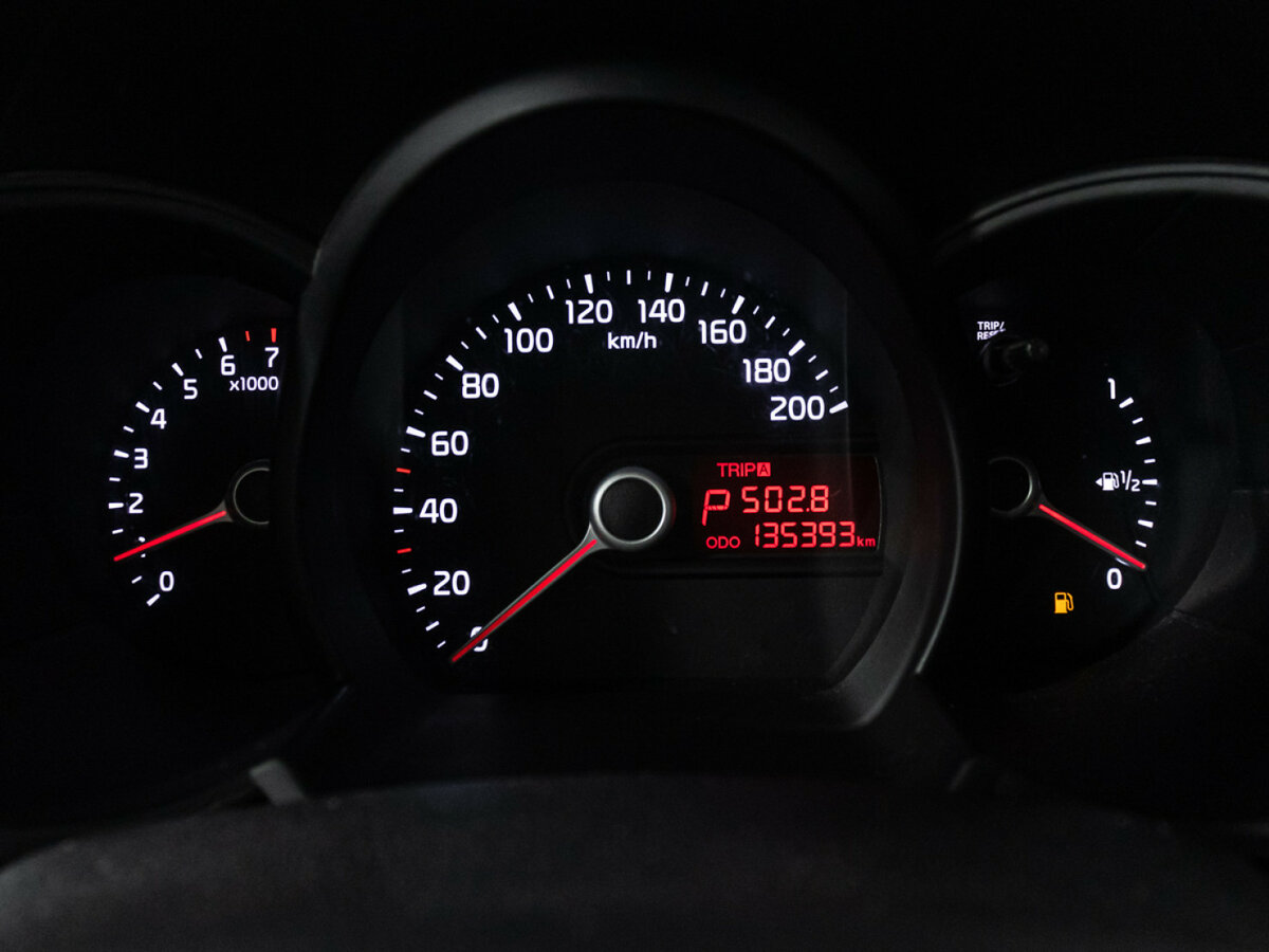 Kia Picanto 2014 года с пробегом. Фото: #11