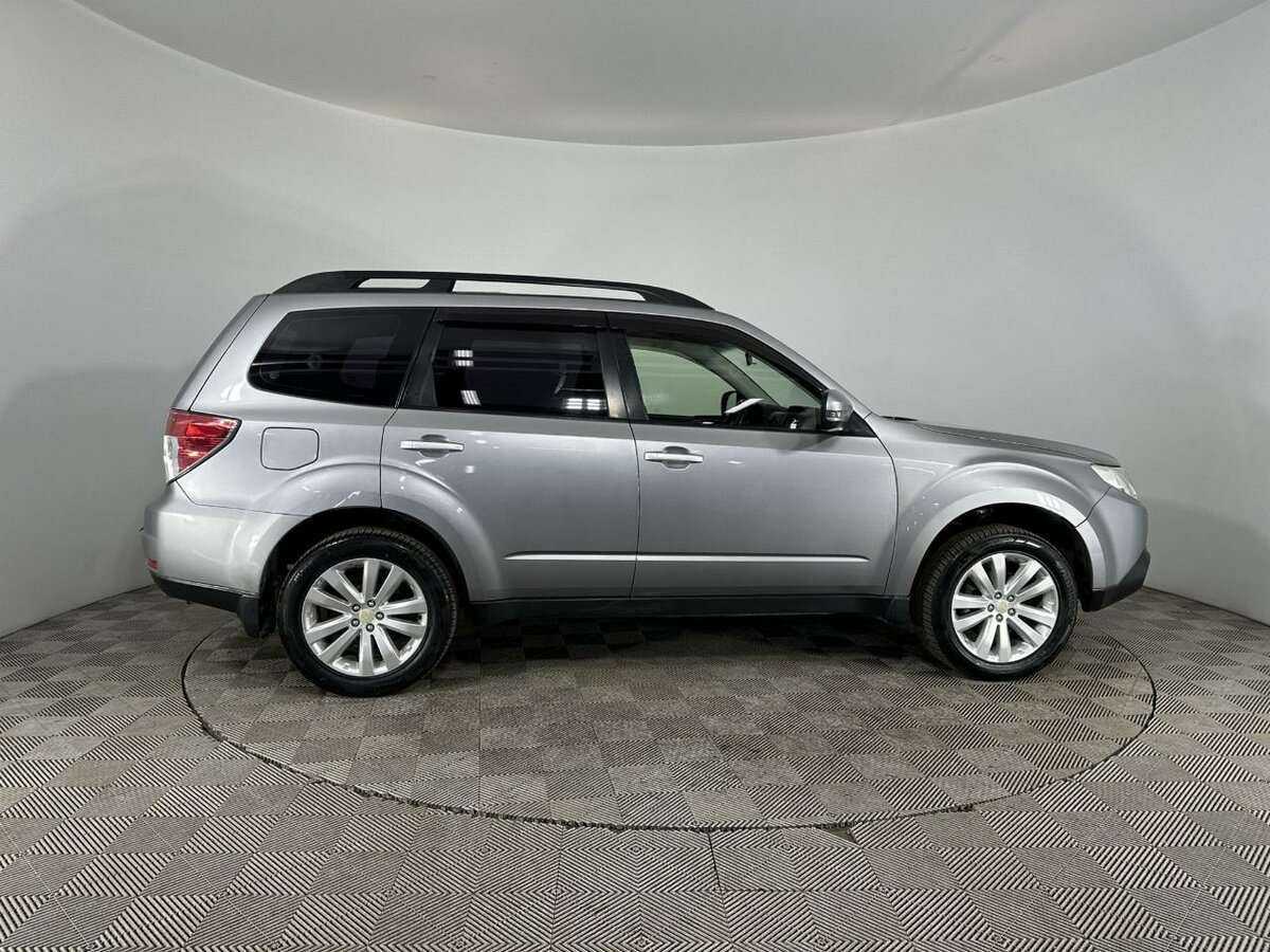 Subaru Forester 2011 года с пробегом. Фото: #3