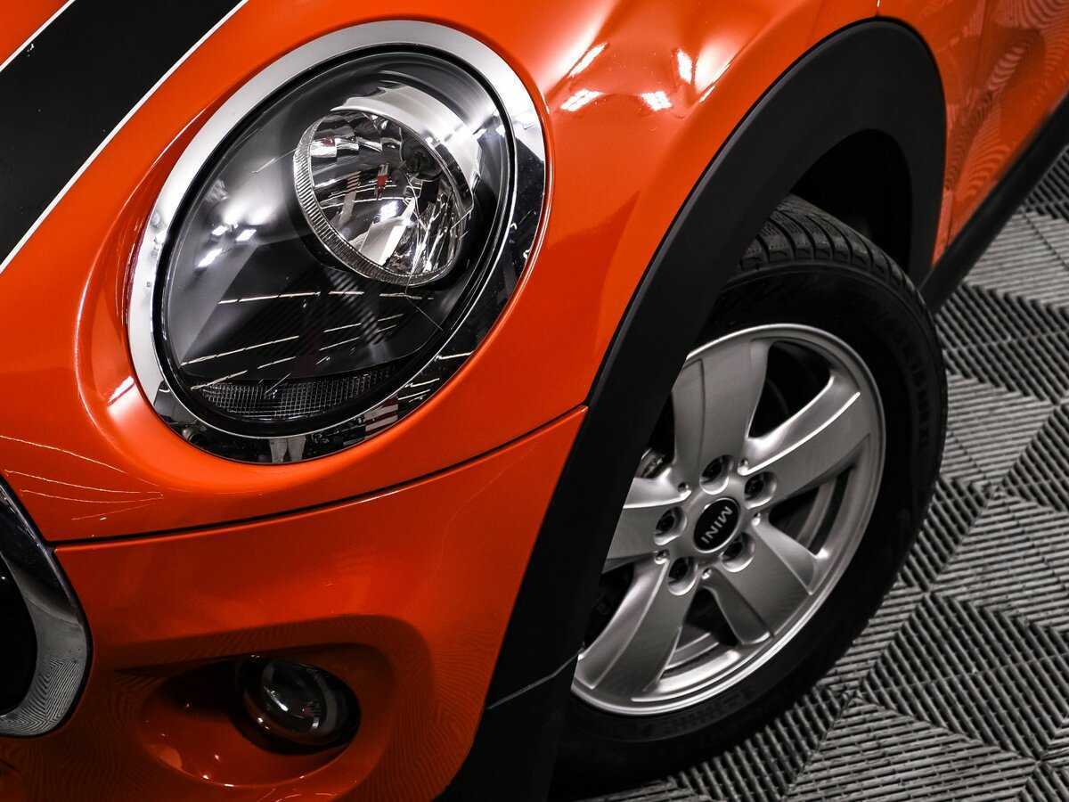 Mini Hatch 2020 года с пробегом. Фото: #13