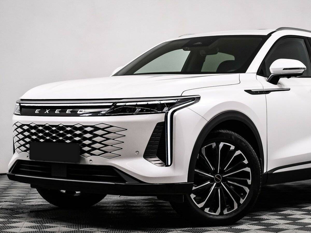 EXEED RX 2023 года с пробегом. Фото: #16