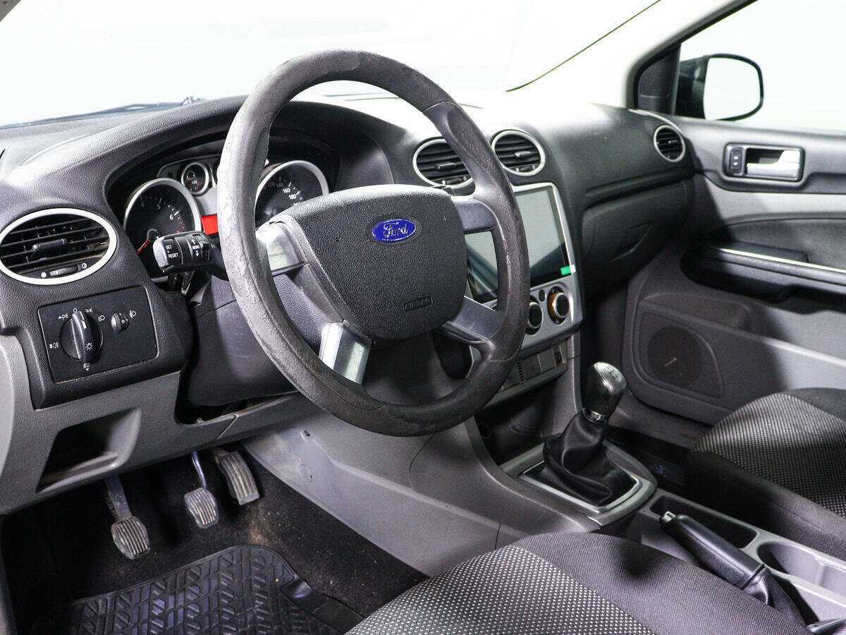 Ford Focus 2011 года с пробегом. Фото: #11